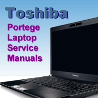 Toshiba Portege